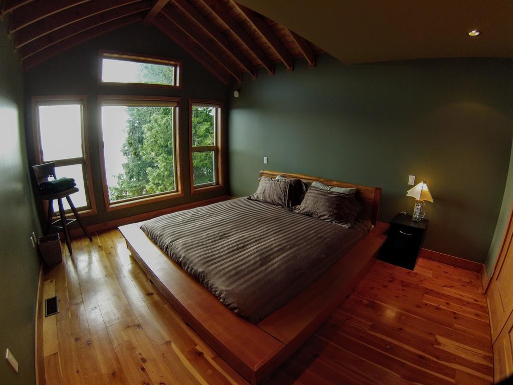 The Homestead Tofino Dış mekan fotoğraf