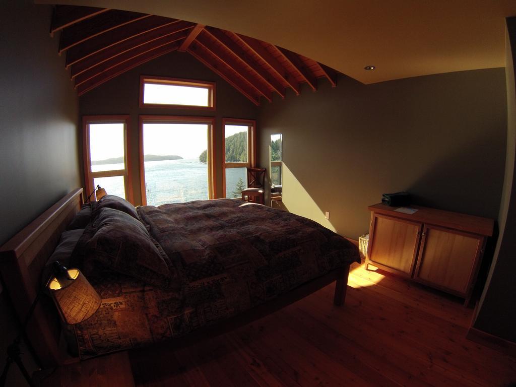 The Homestead Tofino Dış mekan fotoğraf